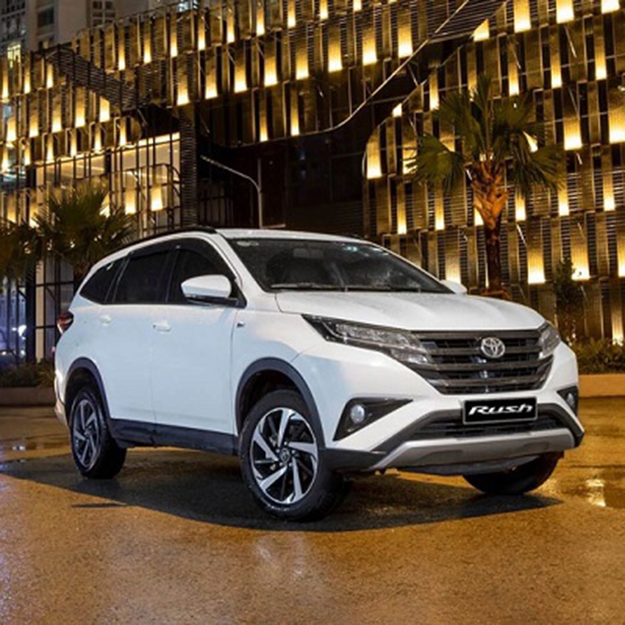 Tổng hợp với hơn 95 rush toyota mới nhất 45 Toyota Rush Đắt nhưng dẫn động cầu sau là sự khác biệt YouTube